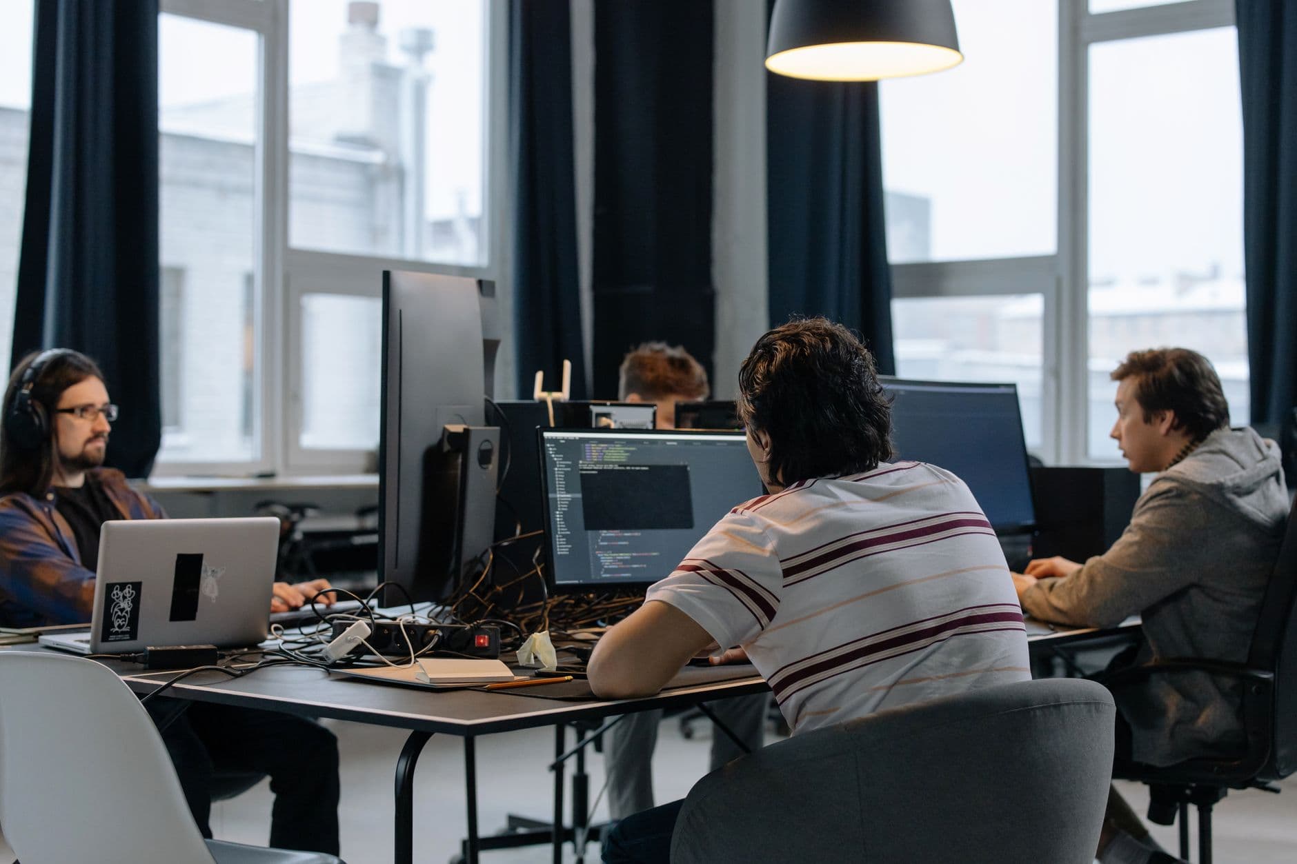 "AI automation agency vs DIY SaaS: which fits a small business"