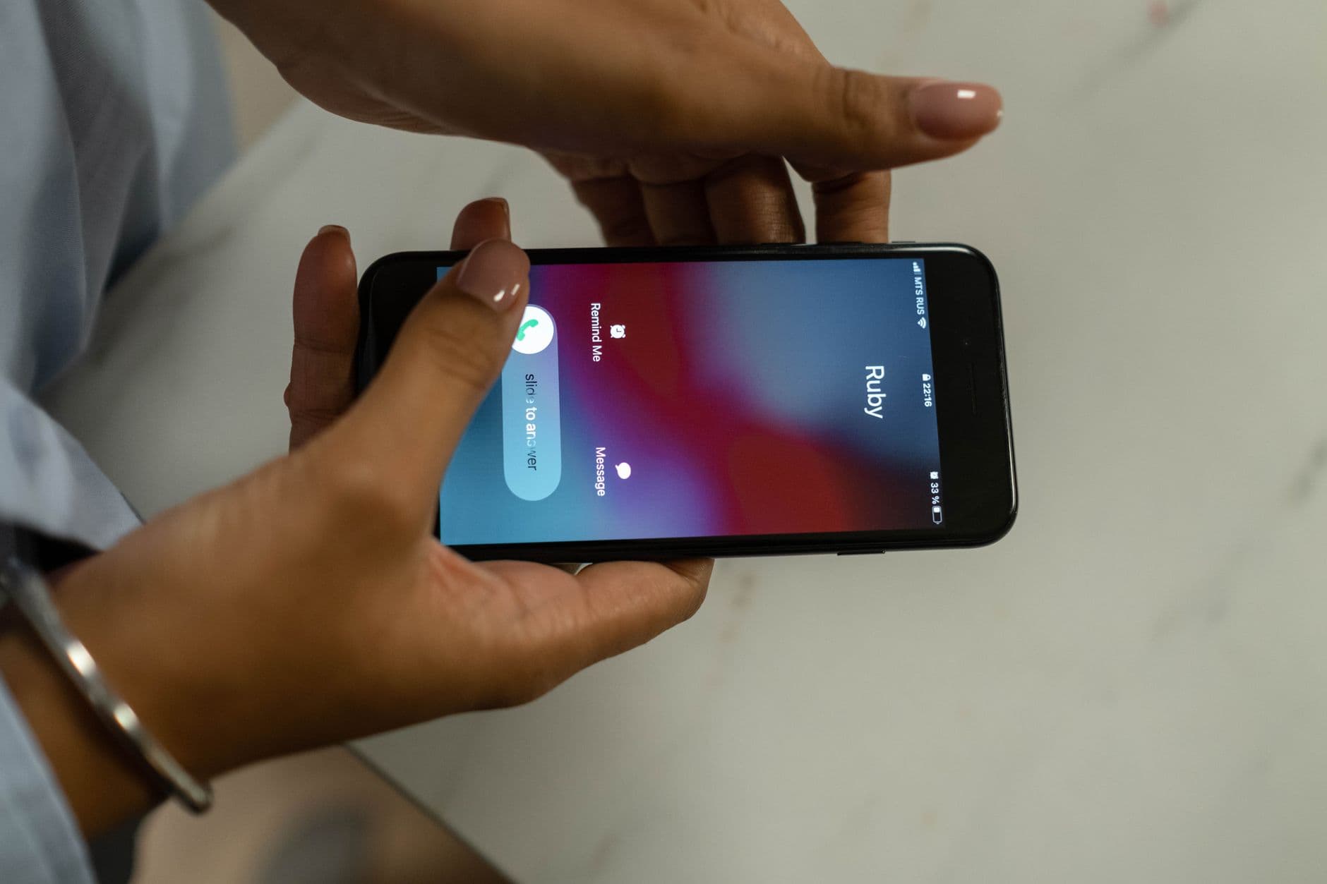 "Missed call text back: how to stop losing the customers who never get through"