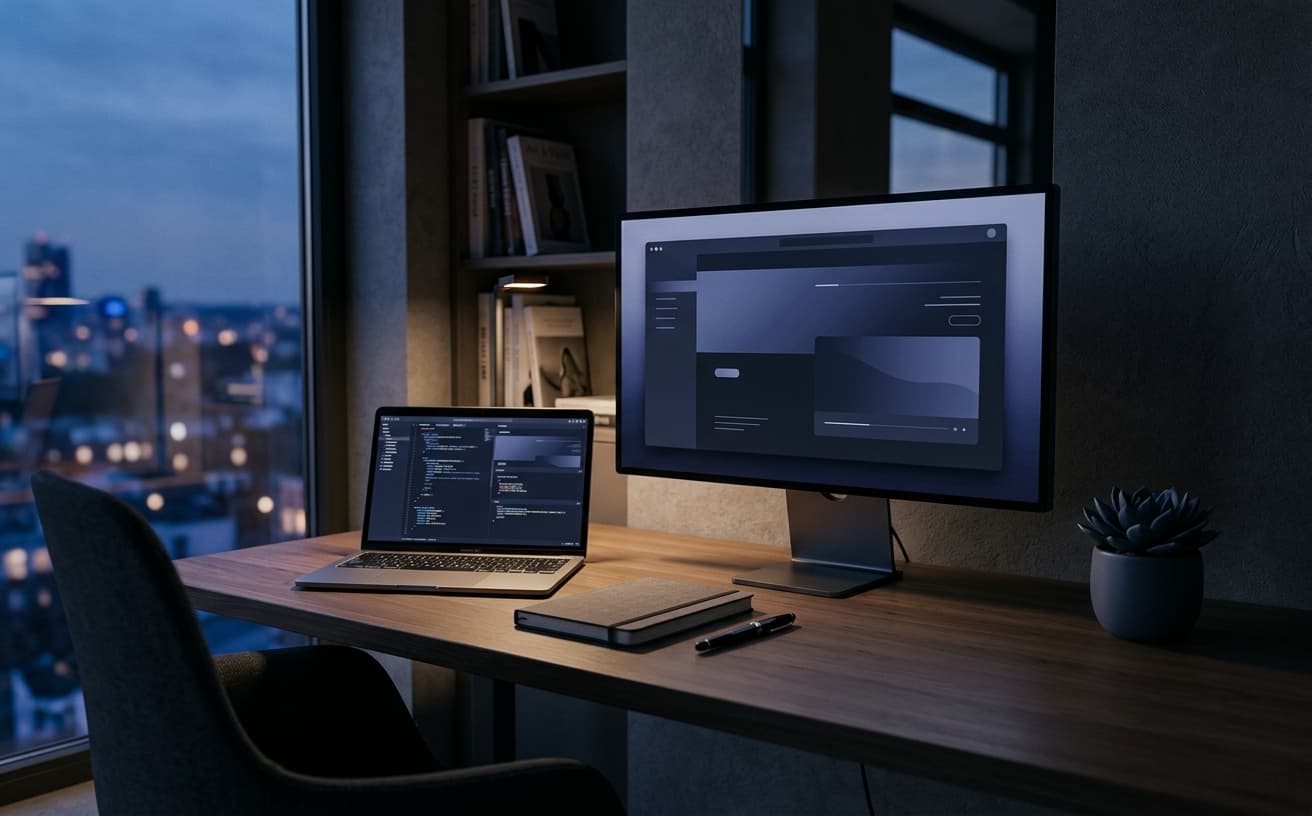Where the work happens