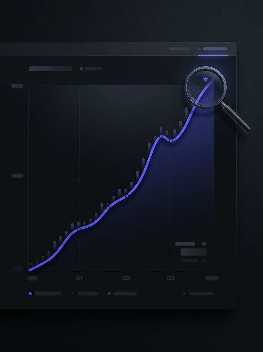 NexPage seo & google work example