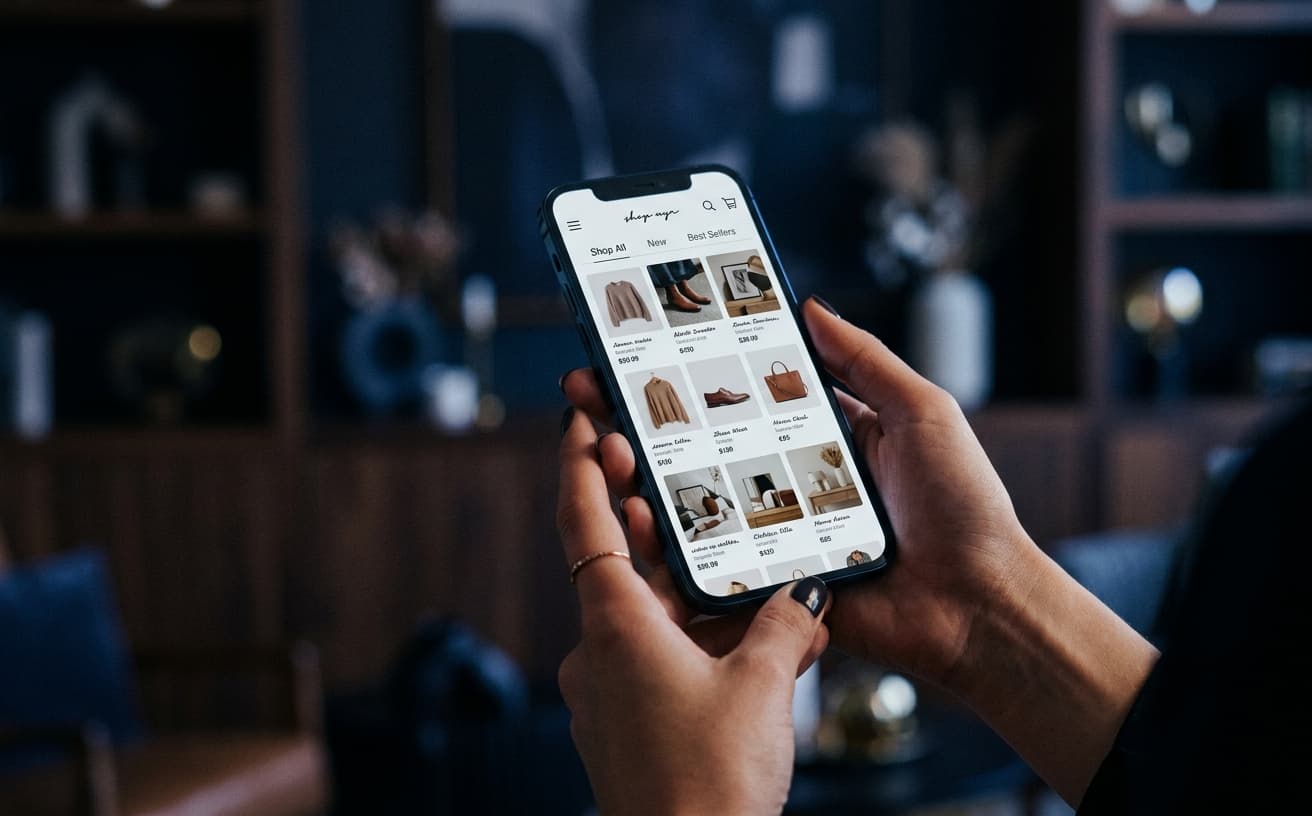 Online store